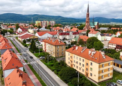 mieszkanie na sprzedaż - Bielawa, 1 Maja